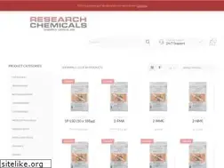 Sites similar to research-chemical.org