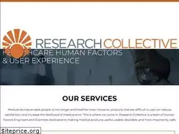 Sites similar to research-collective.com