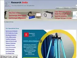 Sites similar to research-india.co.in