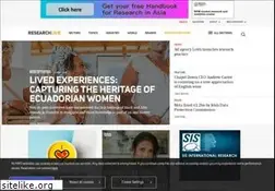 Sites similar to research-live.com