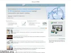 Sites similar to research-pmr.com
