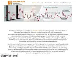 Sites similar to research-tools.net
