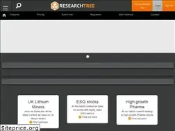 Sites similar to research-tree.com