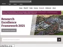 Sites similar to research.bournemouth.ac.uk