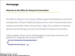 Sites similar to research.duke.edu