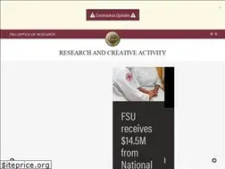Sites similar to research.fsu.edu