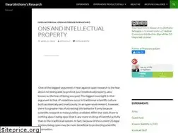 Sites similar to research.iheartanthony.com