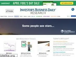 Sites similar to research.investors.com