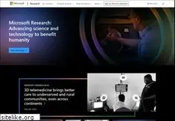 Sites similar to research.microsoft.com