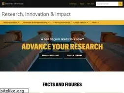 Sites similar to research.missouri.edu