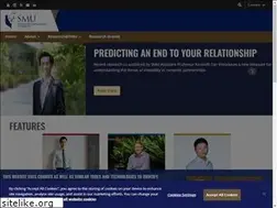 Sites similar to research.smu.edu.sg