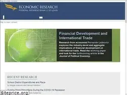 Sites similar to research.stlouisfed.org