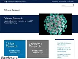 Sites similar to research.ucsf.edu