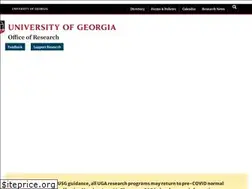 Sites similar to research.uga.edu