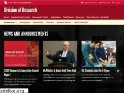 Sites similar to research.uh.edu