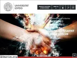 Sites similar to research.uni-leipzig.de