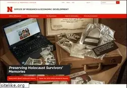 Sites similar to research.unl.edu