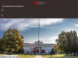 Sites similar to research.utah.edu