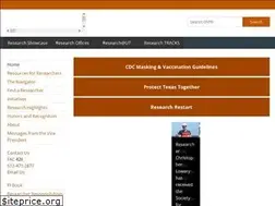 Sites similar to research.utexas.edu