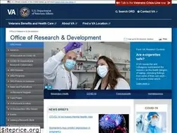 Sites similar to research.va.gov
