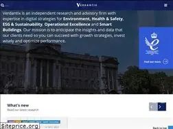 Sites similar to research.verdantix.com