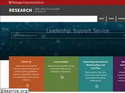 Sites similar to research.wustl.edu