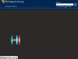 Sites similar to research.wvu.edu