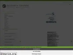 Sites similar to research4rare.de