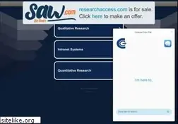 Sites similar to researchaccess.com