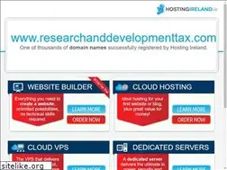 Sites similar to researchanddevelopmenttax.com