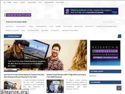 Sites similar to researchandinnovation.ie