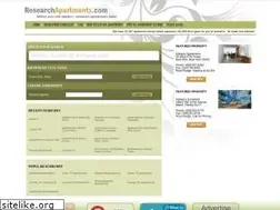 Sites similar to researchapartments.com