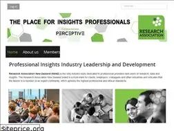 Sites similar to researchassociation.org.nz