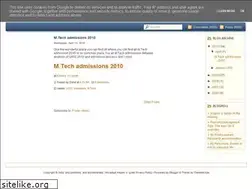 Sites similar to researchatiitr.blogspot.com