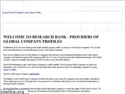 Sites similar to researchbank.co.uk
