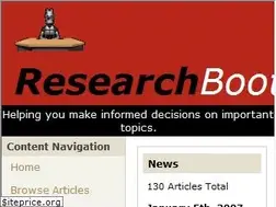 Sites similar to researchbooth.com