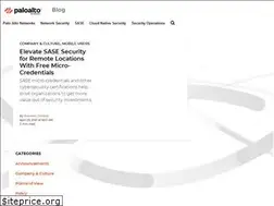 Sites similar to researchcenter.paloaltonetworks.com