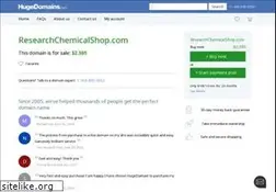 Sites similar to researchchemicalshop.com