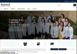 Sites similar to researchcollege.edu