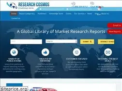 Sites similar to researchcosmos.com
