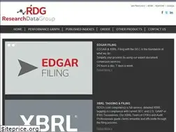 Sites similar to researchdatagroup.com
