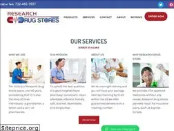 Sites similar to researchdrugstore.com