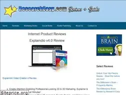 Sites similar to researcheasy.com