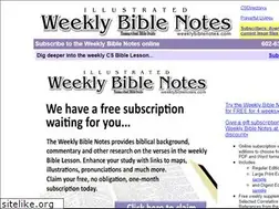 Sites similar to researchedbibleguide.com