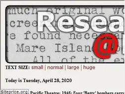 Sites similar to researcheratlarge.com