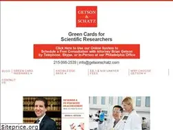 Sites similar to researchergreencard.com