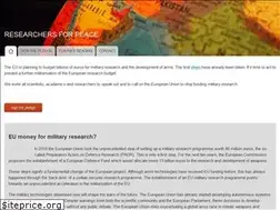Sites similar to researchersforpeace.eu