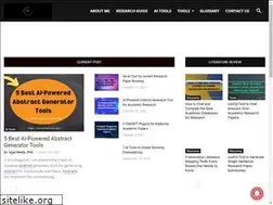 Sites similar to researcherssite.com
