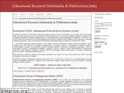 Sites similar to researchersworld.com