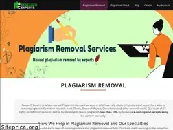 Sites similar to researchexperts.in